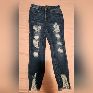 RUE21 skinny jeans